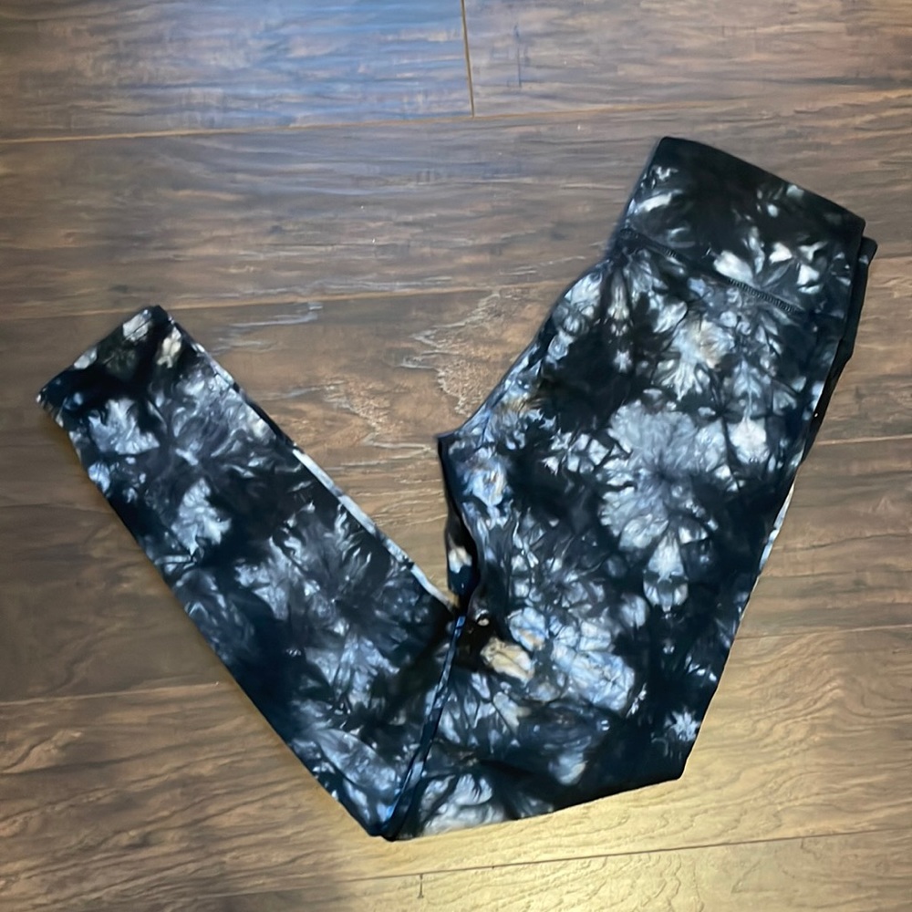 Wild Fable, Tie Dye Leggings, Size Small